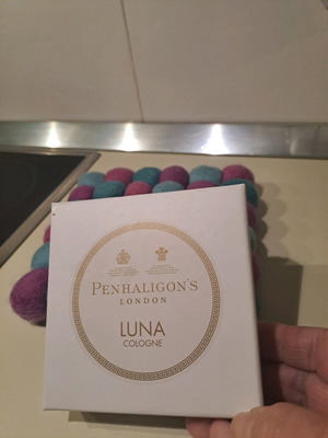 Penhaligon's bag mirror new 6×6cm