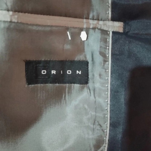 Orion dark blue suit like new, trousers size 46 jacket size 52