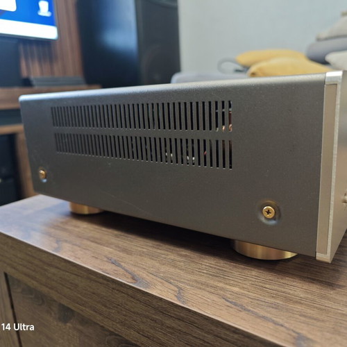 Denon POA T2 power amplifier used