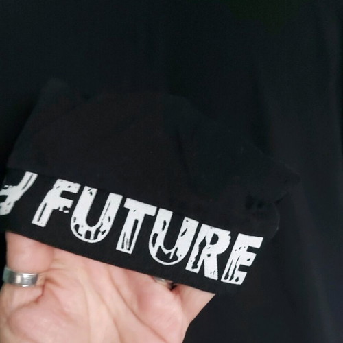 Φόρεμα Future τύπου τουνίκ από βαμβακερό jersey σαν καινούργιο