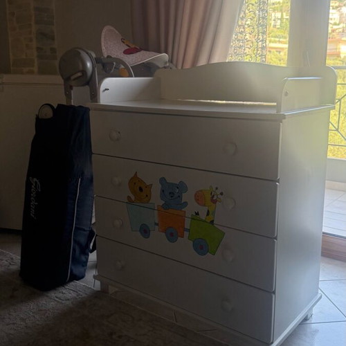 Children's dresser like new
