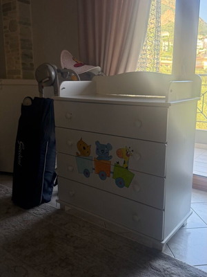 Children's dresser like new