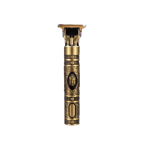 Andowl Q-LF209 rechargeable golden hair clipper new
