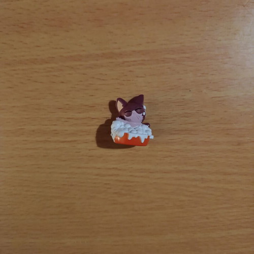 Lost Kitties Itty Bitty Figure new with packaging