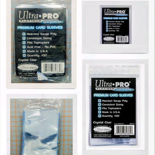 Ultra Pro Platinum Series Premium Card - 3,60 - Vendora.cy Ultra Pro Platinum Series Premium Card - 3,60 - Vendora.cy
