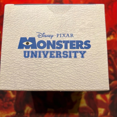 Hot Toys Monsters University Sulley Mini Cosbaby figure new 2017