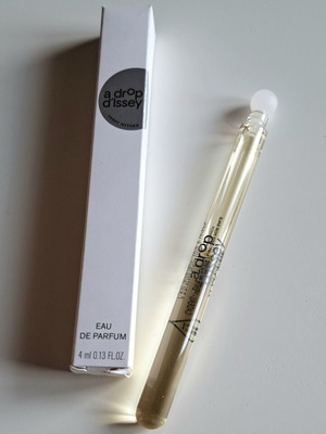 A Drop D'Issey μίνι άρωμα eau de parfum 4ml καινούργιο