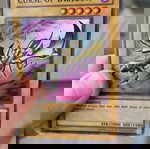  Yu Gi Oh Old School / Συλλεκτικές Monster Cards ( x6 1st Edition, 7  Common, 1 Rare, 1 Ultra Rare, 1 Super Rare)