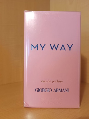 My Way Giorgio Armani Eau de Parfum 90ml new, authentic