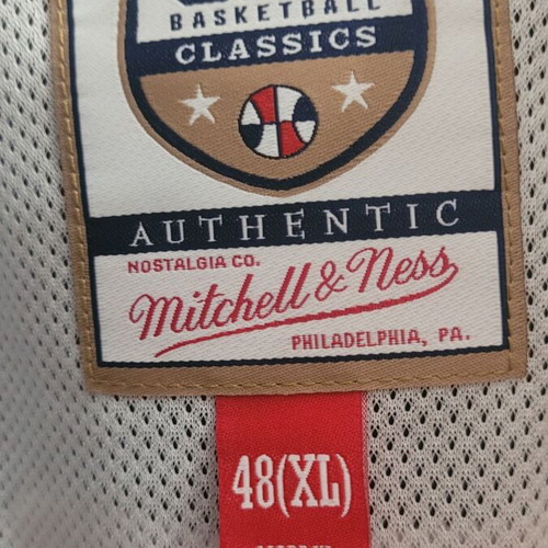 Mitchell & Ness Showtime jacket XL Authentic USA 1992 Olympic team