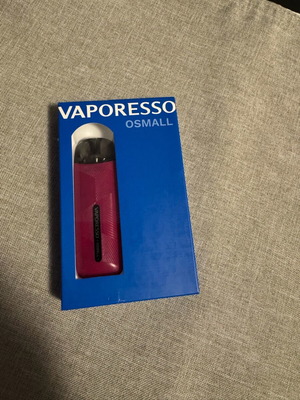 Vaporesso Osmall new