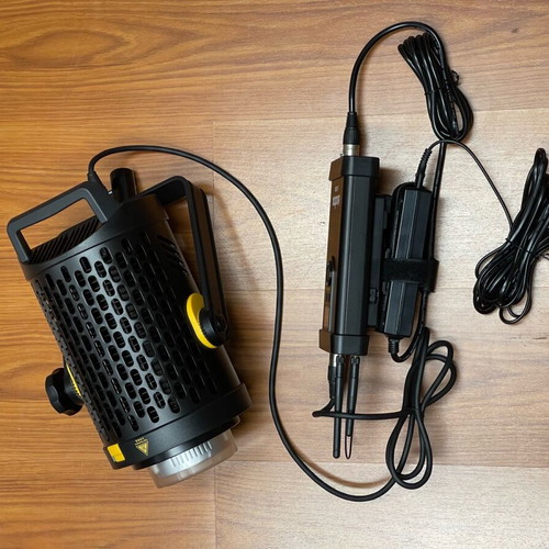 Godox UL150 Silent LED Video Light like new