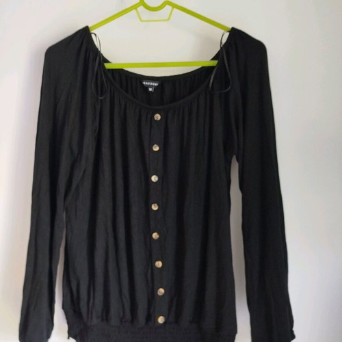 Peacocks blouse like new, size L
