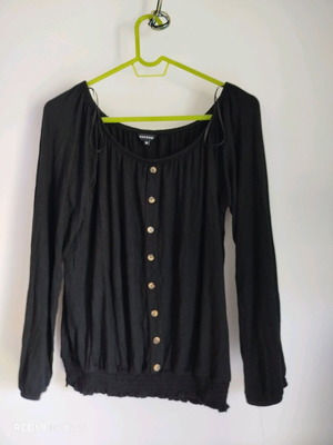 Peacocks blouse like new, size L