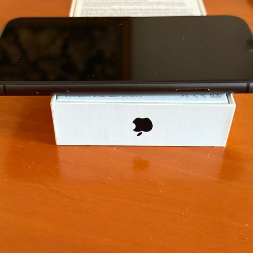 iPhone 11 black 64GB used with box and charger
