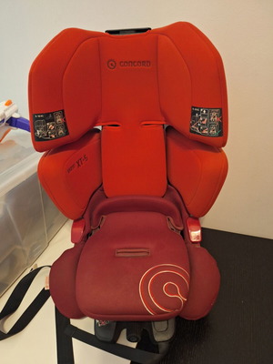 Κάθισμα αυτοκινήτου Concord Vario XT-5 σαν καινούργιο για παιδιά 9-36 κιλά