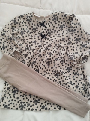 Σετ Zara για κορίτσι 3 ετών σαν καινούργιο