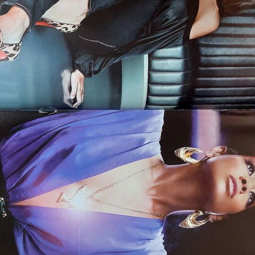 Afisorama 288 magazine like new with Camila Bordonaba poster