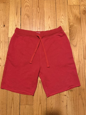 Pull&Bear shorts red size S like new