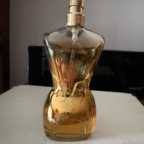 Classique Intense Jean Paul Gaultier 100ml used Eau de Parfum