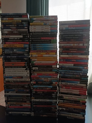 PC Games Lot 145 Used