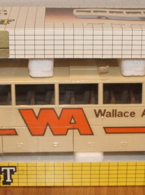 Joal Volvo Coach Wallace Arnold scale 1:50 new