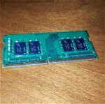 Μνήμη RAM 8GB DDR4 Kingston - Laptop
