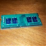  Μνήμη RAM 8GB DDR4 Kingston - Laptop
