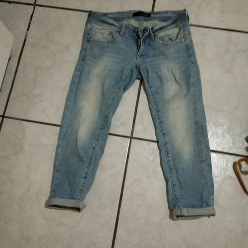 Jeans Capri Pants like new