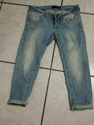 Jeans Capri Pants like new