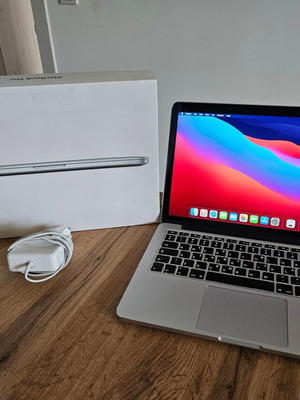 MacBook Pro 13" Retina Mid 2014 i5 2.8GHz 8GB RAM 512GB SSD used