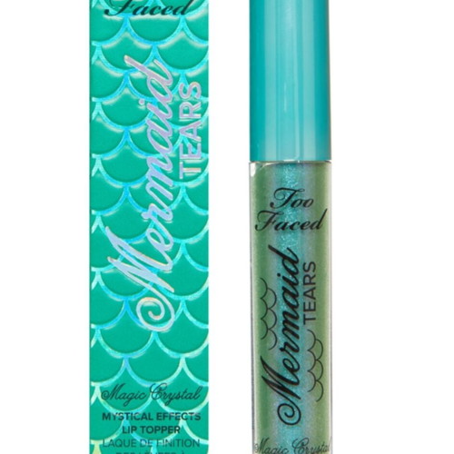 Lip highlighter Too Faced new, Mermaid Tears