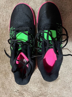 Παπούτσια Nike Kyrie Flytrap II μεταχειρισμένα, πολύχρωμα, μέγεθος 40