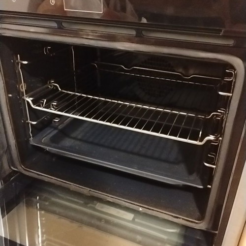 NEFF B57CS22H0/71 N90 Smart Wi-Fi electric built-in oven 71L