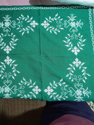 Embroidered kitchen towels new