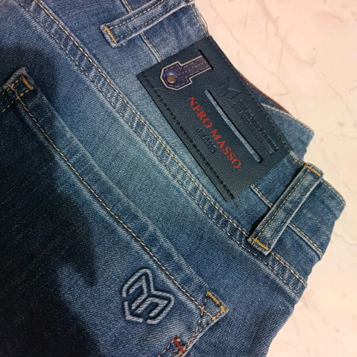 Nero Masso men's jeans like new
