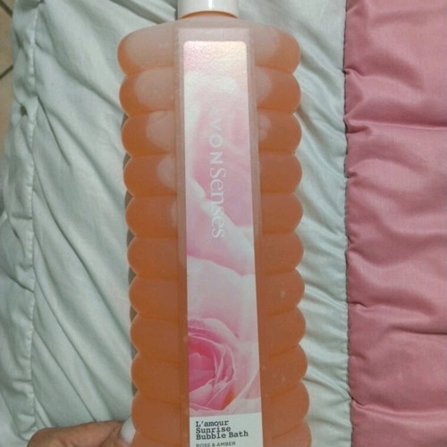 Unisex bubble bath 1000 ml unused
