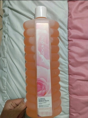 Unisex bubble bath 1000 ml unused
