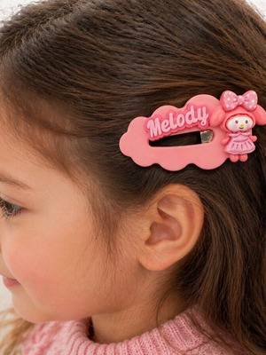 Hair clip Melody new