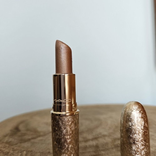 Mac Snow Ball lipstick, Warm Ice shade, collector's item