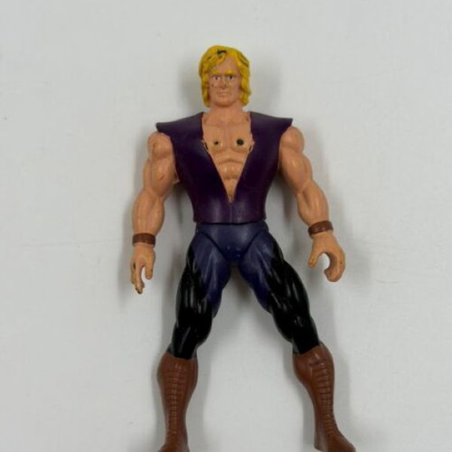 Iolaus Hercules The Legendary Journeys action figure used Toy Biz 1997