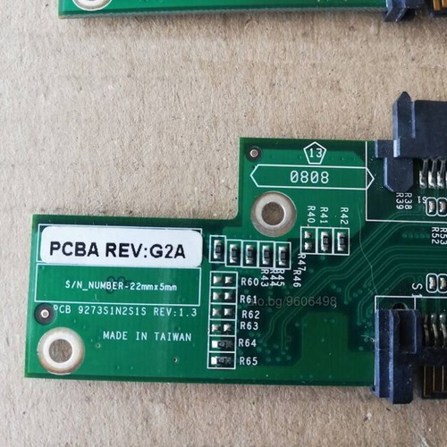 Adapter SATA/SAS PCBA REV:G2A σαν καινούργιο