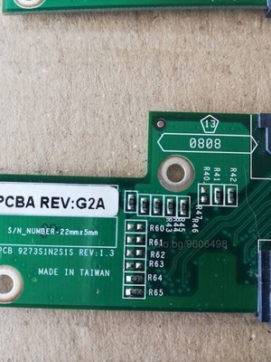 Adapter SATA/SAS PCBA REV:G2A σαν καινούργιο
