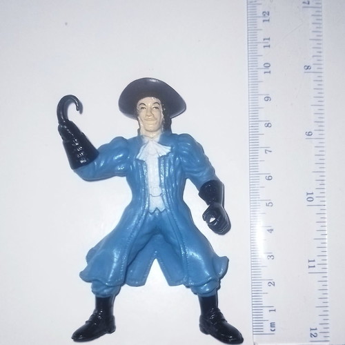 Captain Hook figure new