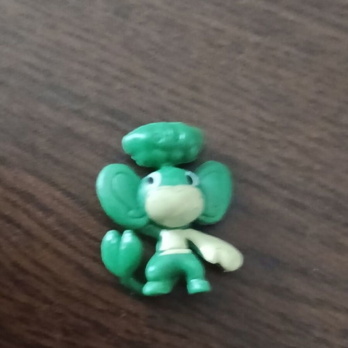 Pokemon Pansage minifigure