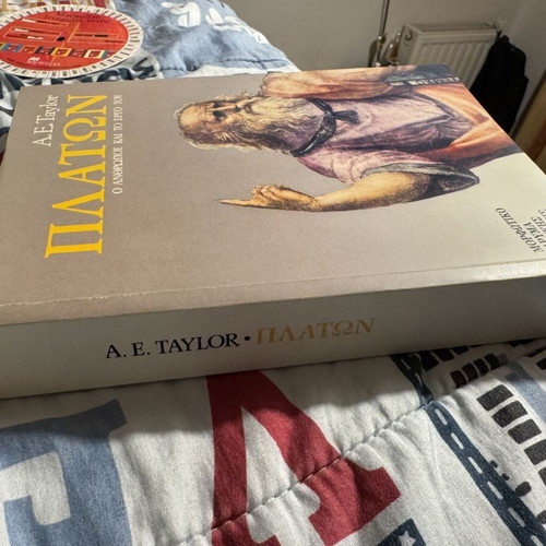Platon book new