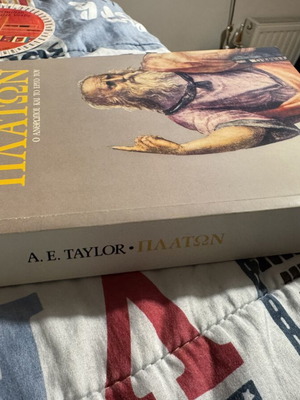 Platon book new