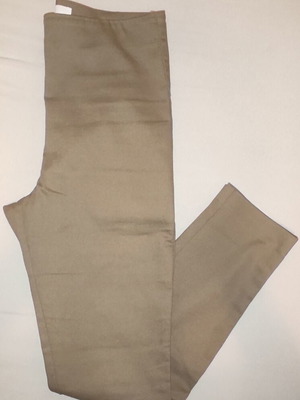 Γυναικείο εφαρμοστό παντελόνι H&M χωρίς ραφές και τσέπες, σαν καινούργιο, μέγεθος S