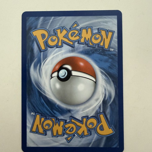 Pokémon card like new