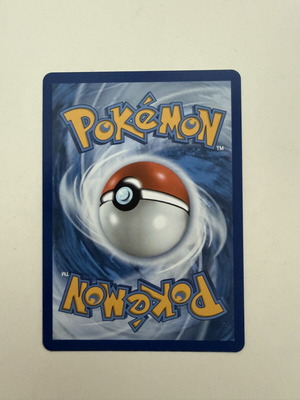 Pokémon card like new